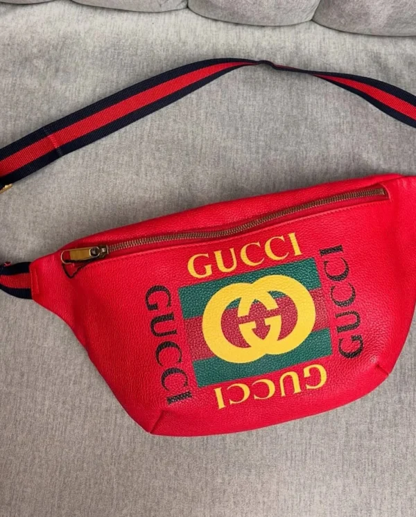 Gucci Bum Bag - Image 4