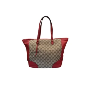 Gucci Canvas Medium Bree Tote
