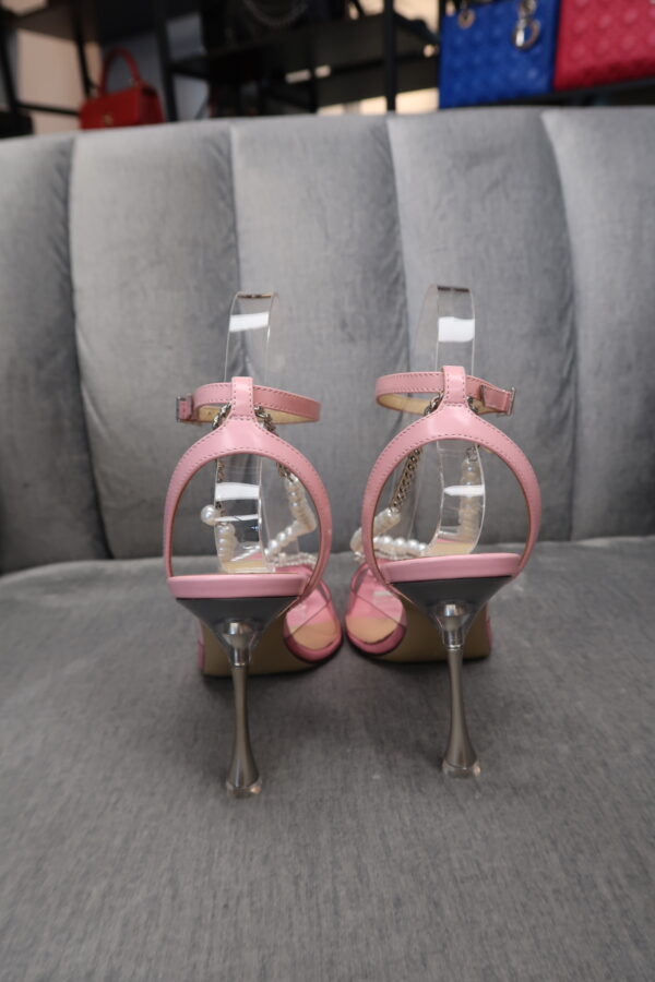 Mach & Mach Matilda PVC Pumps (36.5) - Image 3