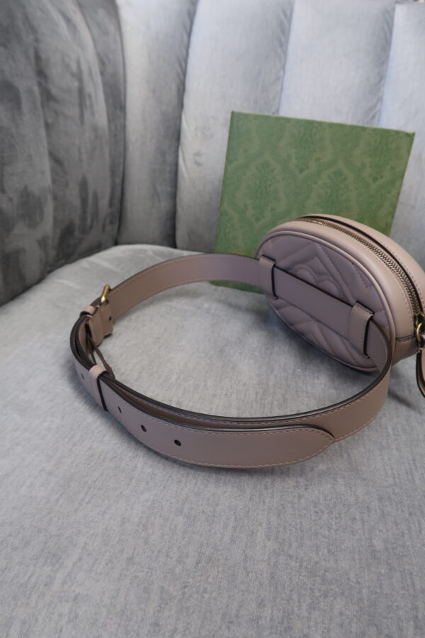 Gucci Marmot Belt Bag - Image 8