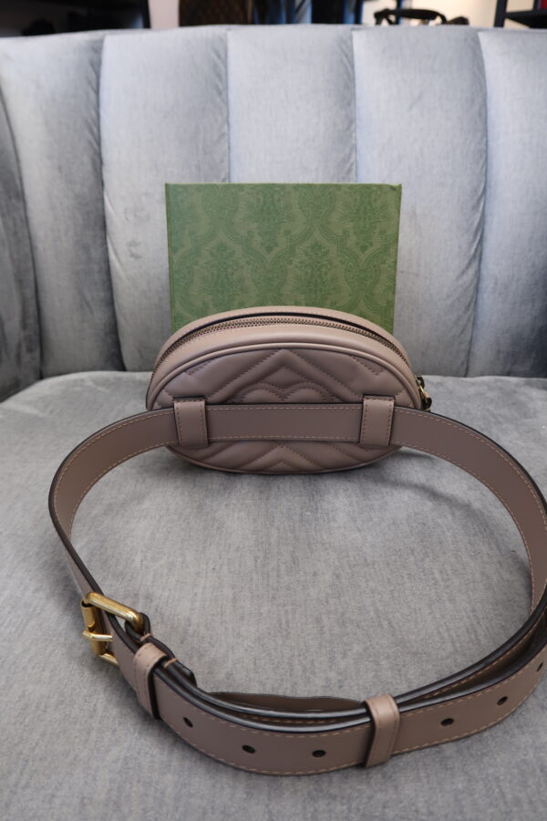 Gucci Marmot Belt Bag - Image 7