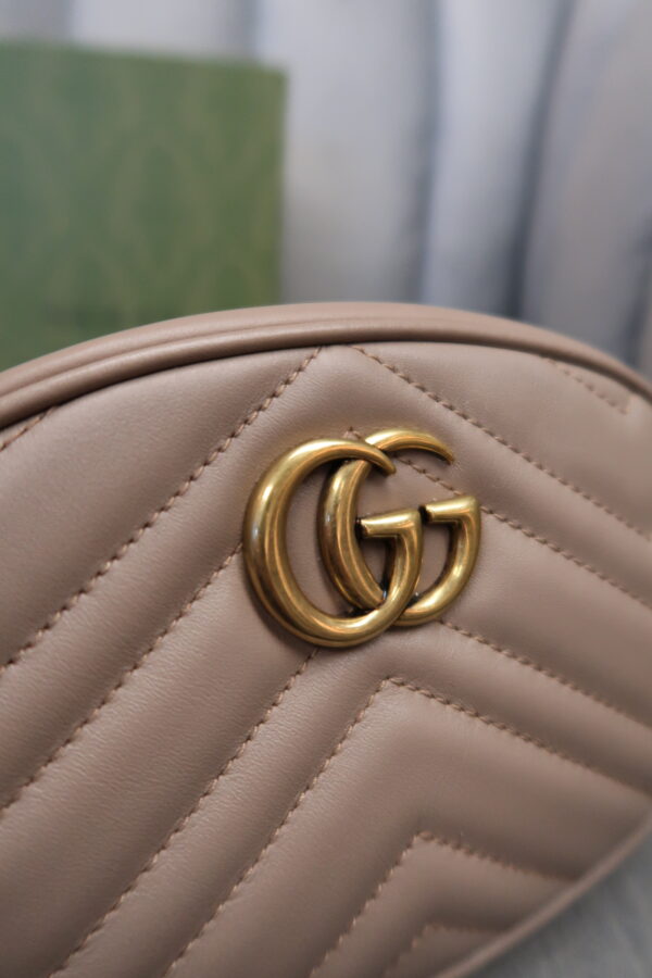 Gucci Marmot Belt Bag - Image 6