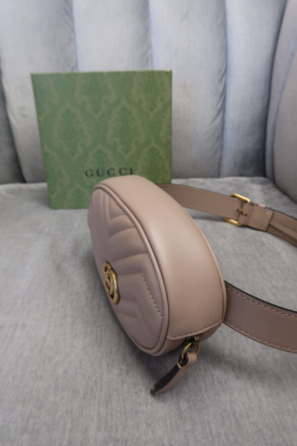 Gucci Marmot Belt Bag - Image 5