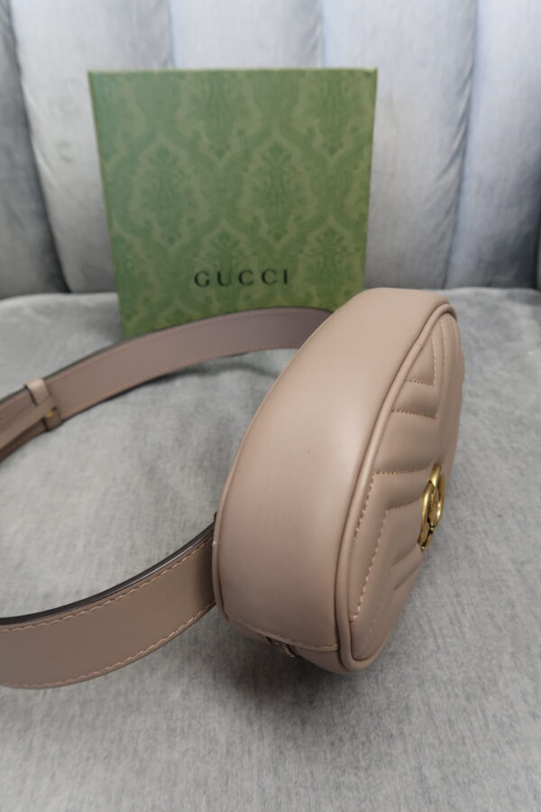 Gucci Marmot Belt Bag - Image 4