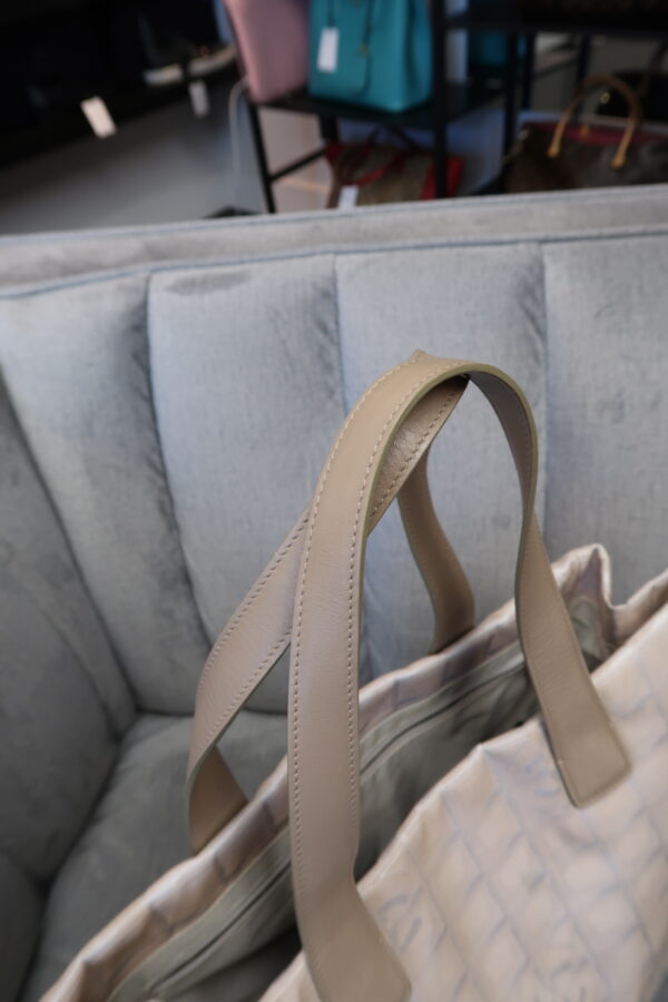 Chanel Travel Line Tote - Image 2