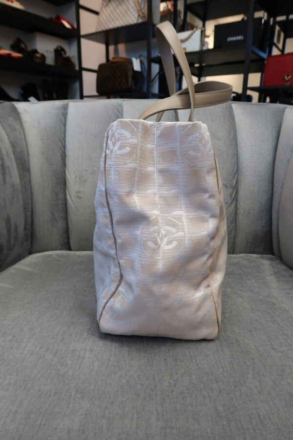 Chanel Travel Line Tote - Image 8