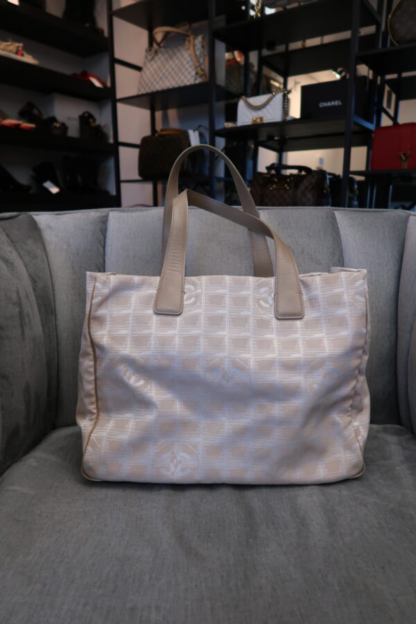 Chanel Travel Line Tote - Image 7