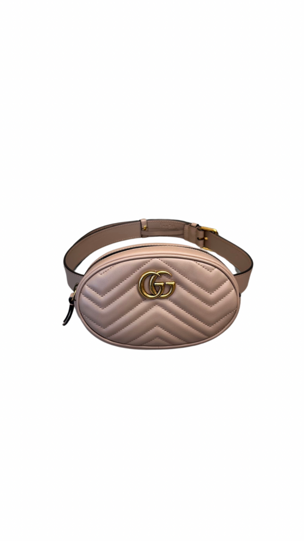 Gucci Marmot Belt Bag