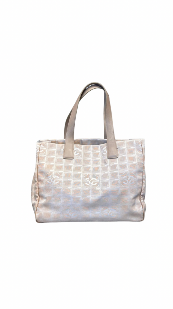 Chanel Travel Line Tote