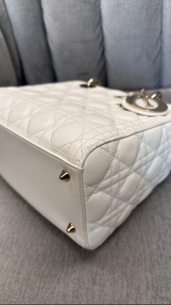 Christian Dior Medium Lady - Image 6