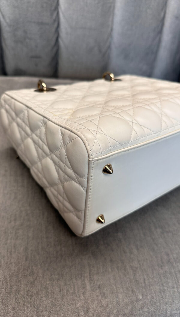 Christian Dior Medium Lady - Image 7