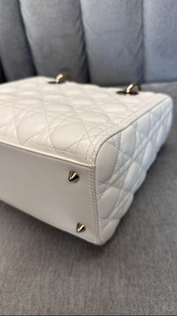 Christian Dior Medium Lady - Image 8