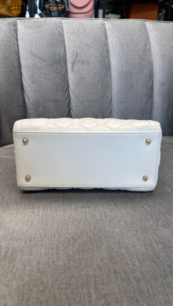 Christian Dior Medium Lady - Image 9