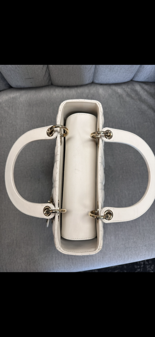 Christian Dior Medium Lady - Image 10