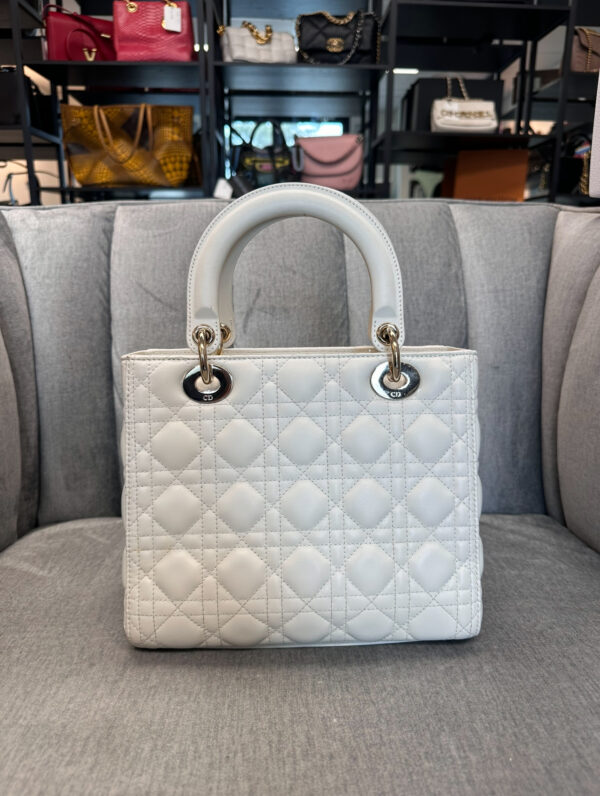 Christian Dior Medium Lady - Image 11