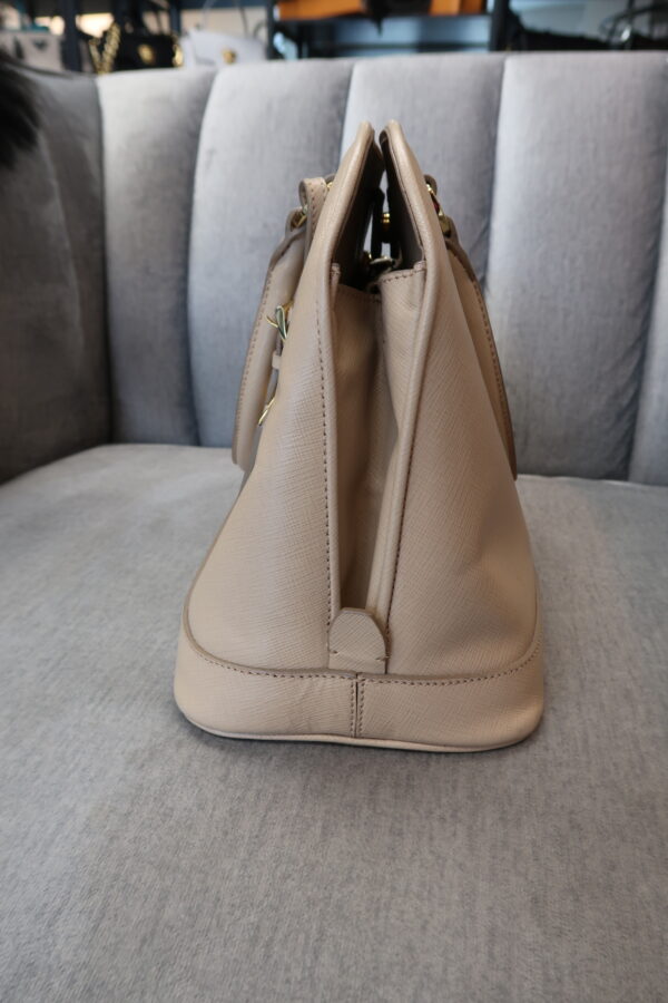 Prada Saffiano Lux Promenade Bag - Image 4