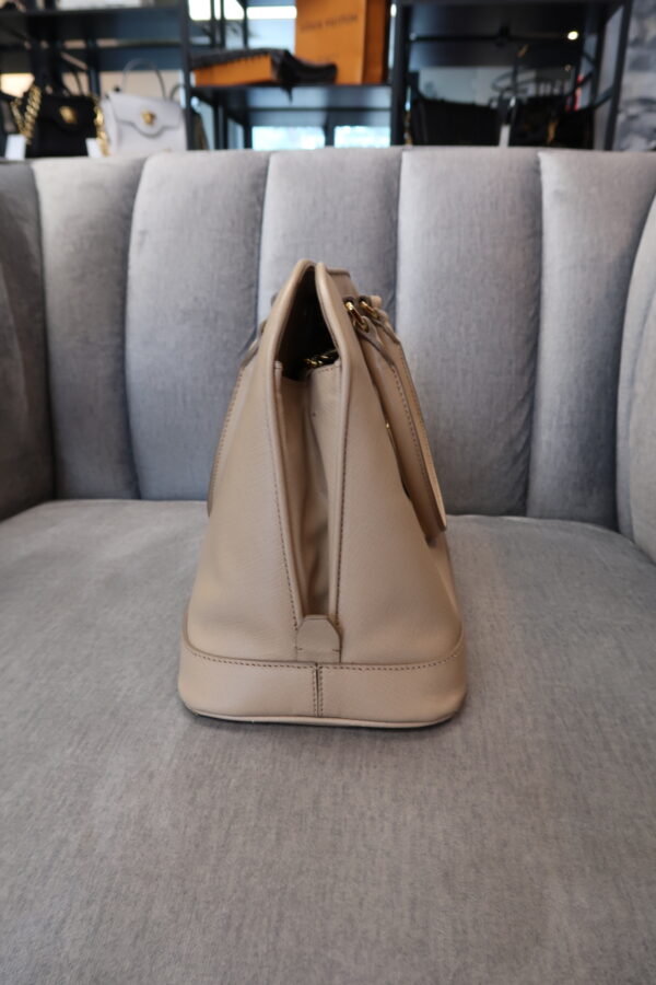 Prada Saffiano Lux Promenade Bag - Image 6