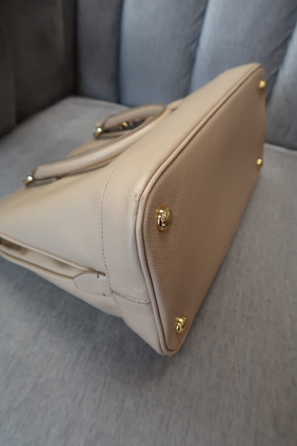 Prada Saffiano Lux Promenade Bag - Image 7