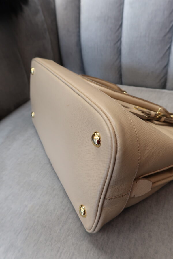 Prada Saffiano Lux Promenade Bag - Image 8