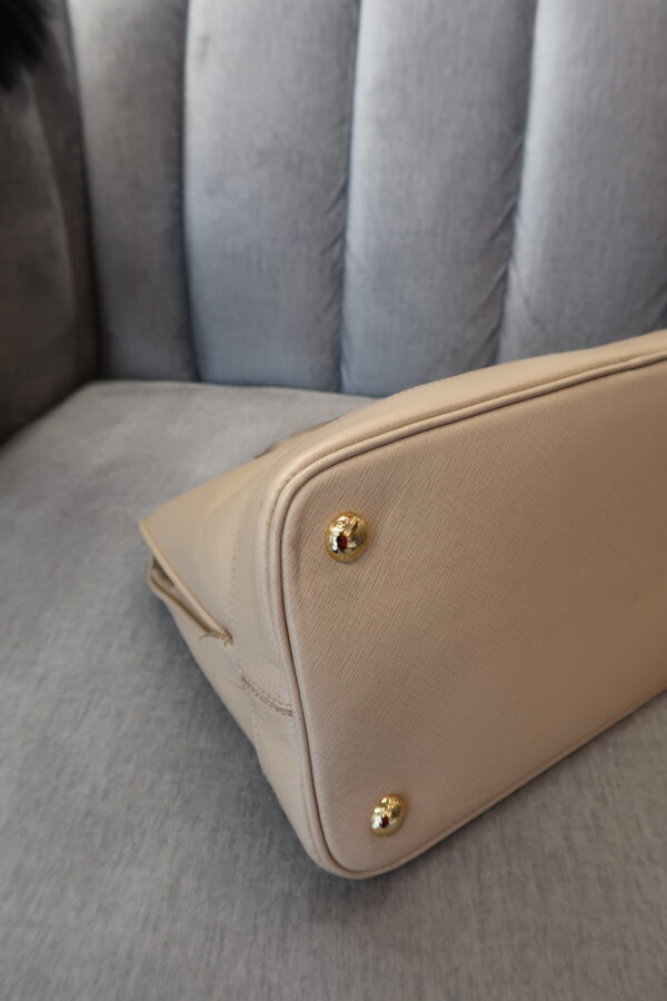 Prada Saffiano Lux Promenade Bag - Image 10