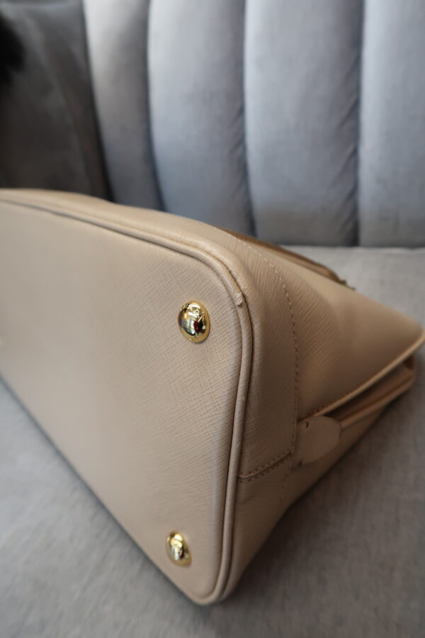 Prada Saffiano Lux Promenade Bag - Image 11