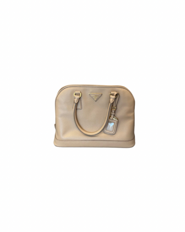 Prada Saffiano Lux Promenade Bag