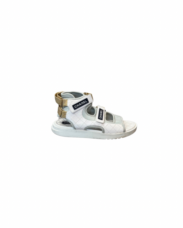 Chanel Gladiators (39.5)