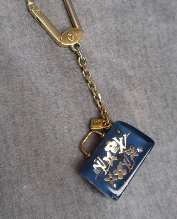 Louis Vuitton Speedy Bag Charm - Image 2