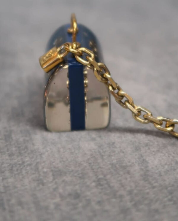 Louis Vuitton Speedy Bag Charm - Image 3