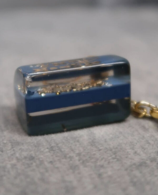 Louis Vuitton Speedy Bag Charm - Image 4