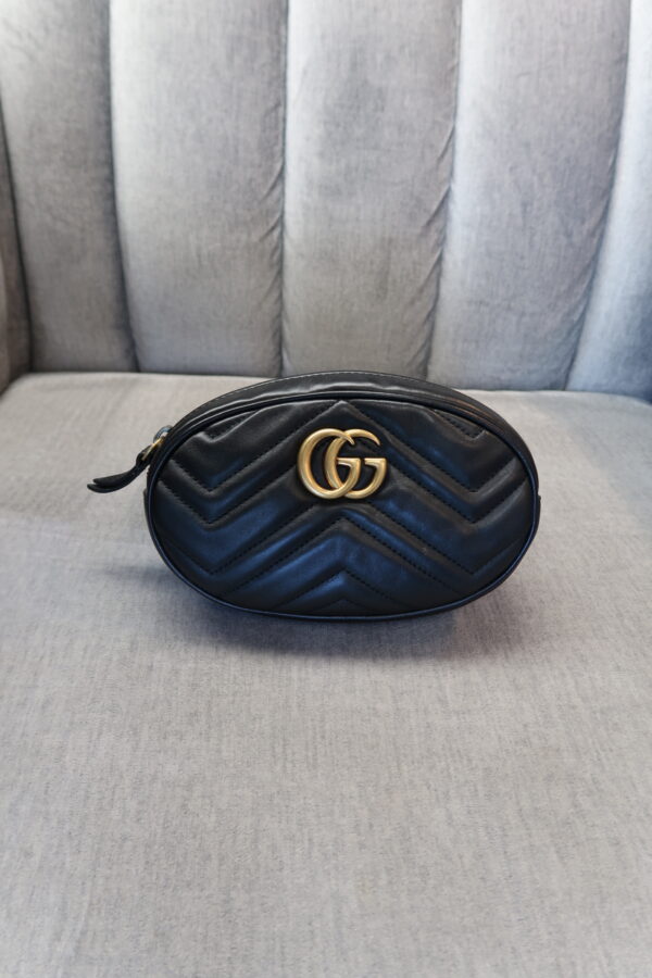 Gucci Marmot Belt Bag - Image 2