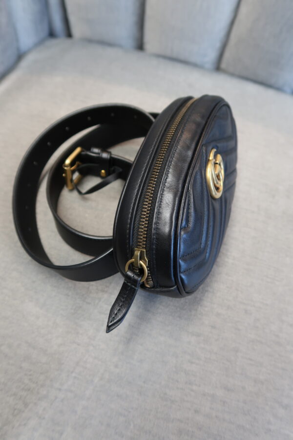 Gucci Marmot Belt Bag - Image 3