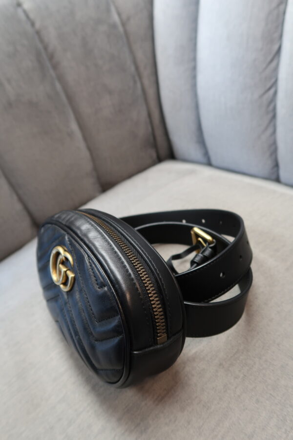 Gucci Marmot Belt Bag - Image 4