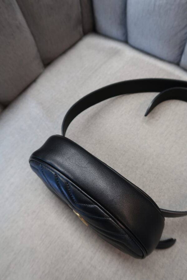 Gucci Marmot Belt Bag - Image 6