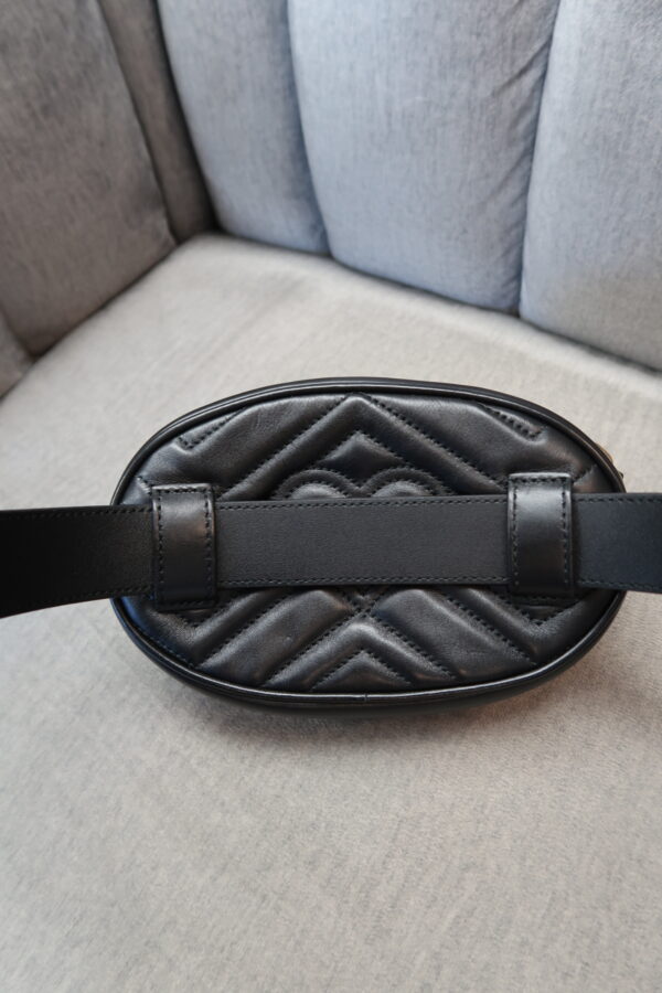 Gucci Marmot Belt Bag - Image 7