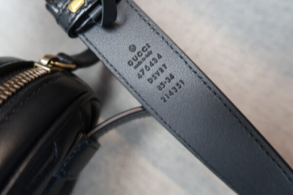 Gucci Marmot Belt Bag - Image 10