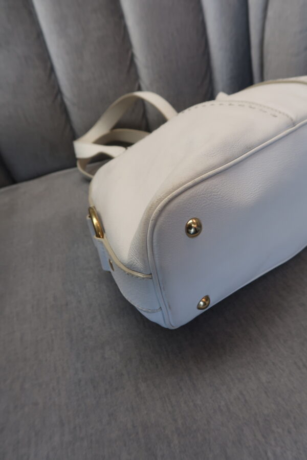 YSL Rive Gauche Muse Leather Shoulder Bag - Image 10