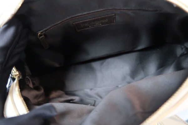 YSL Rive Gauche Muse Leather Shoulder Bag - Image 11