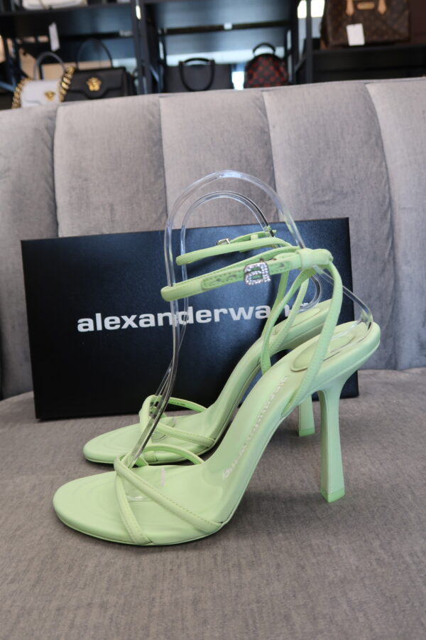Alexander Wang Dahlia 105 Sandal (36.5) - Image 5