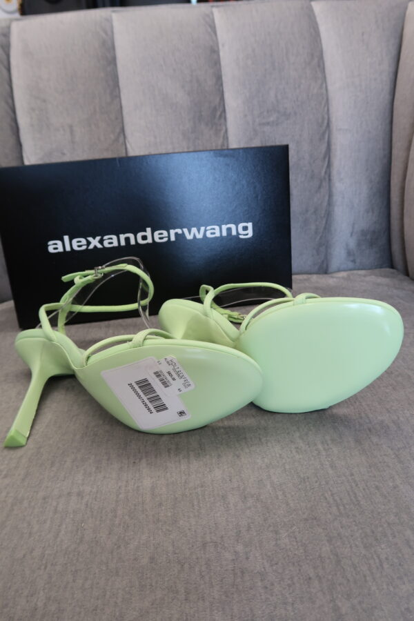 Alexander Wang Dahlia 105 Sandal (36.5) - Image 8