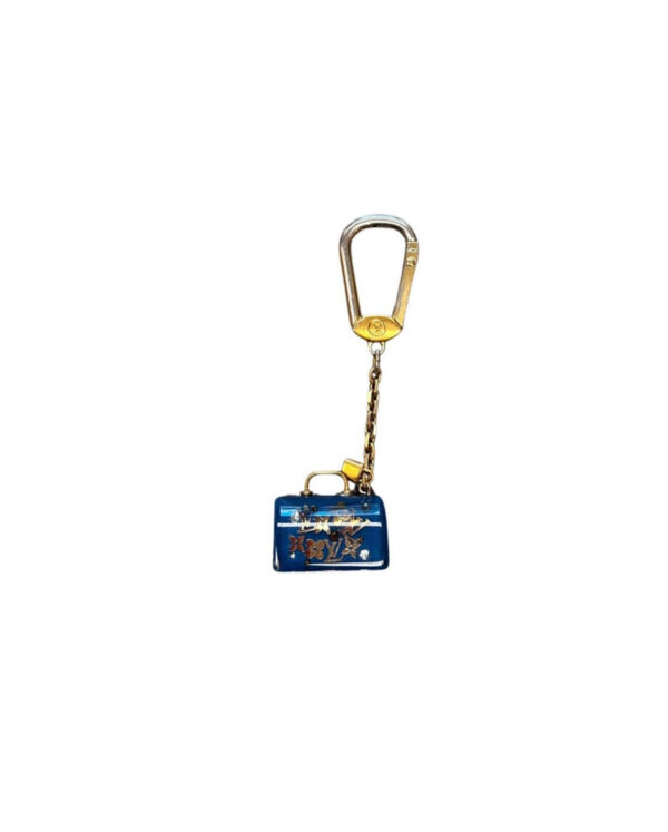 Louis Vuitton Speedy Bag Charm