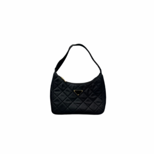 Prada Re Edition Hobo Mini Quilted Shoulder Bag