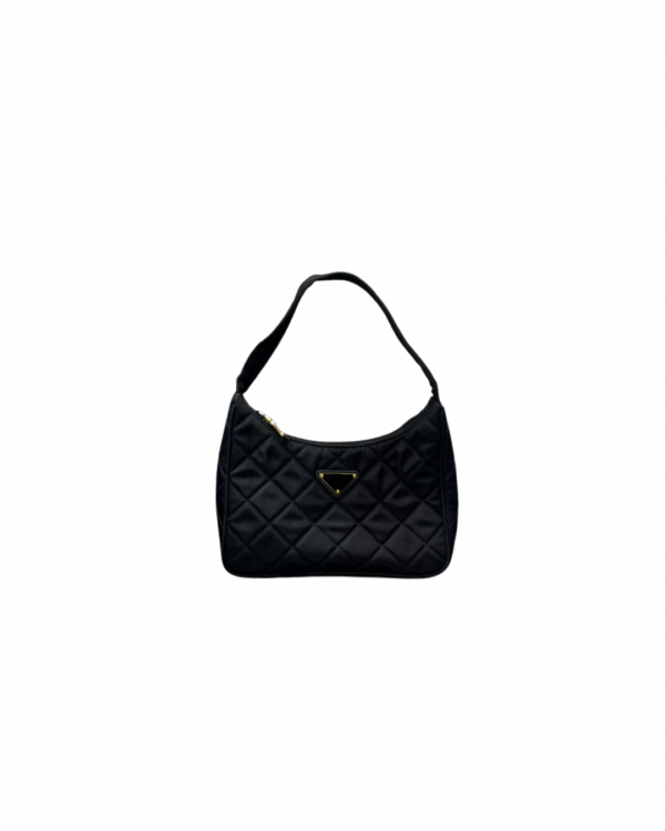 Prada Re Edition Hobo Mini Quilted Shoulder Bag