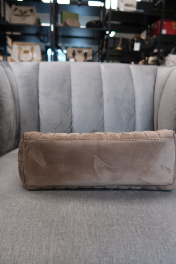 YSL Suede Medium Lou Lou - Image 6