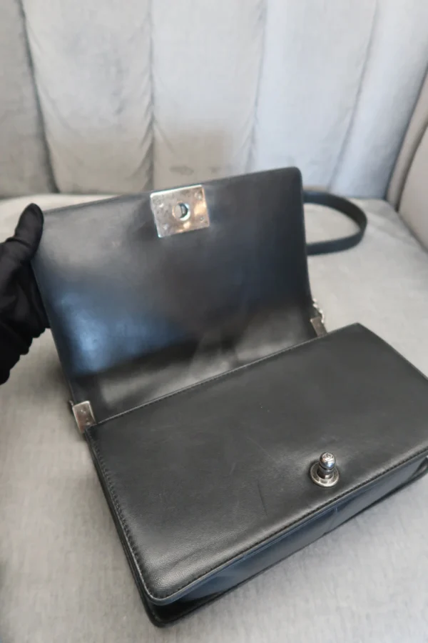 Chanel Old Medium Boy - Image 14