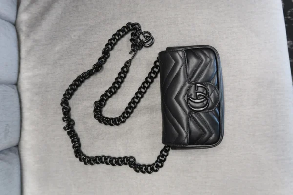 Gucci Marmont Belt Bag - Image 3