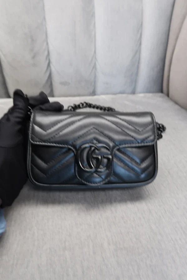 Gucci Marmont Belt Bag - Image 4