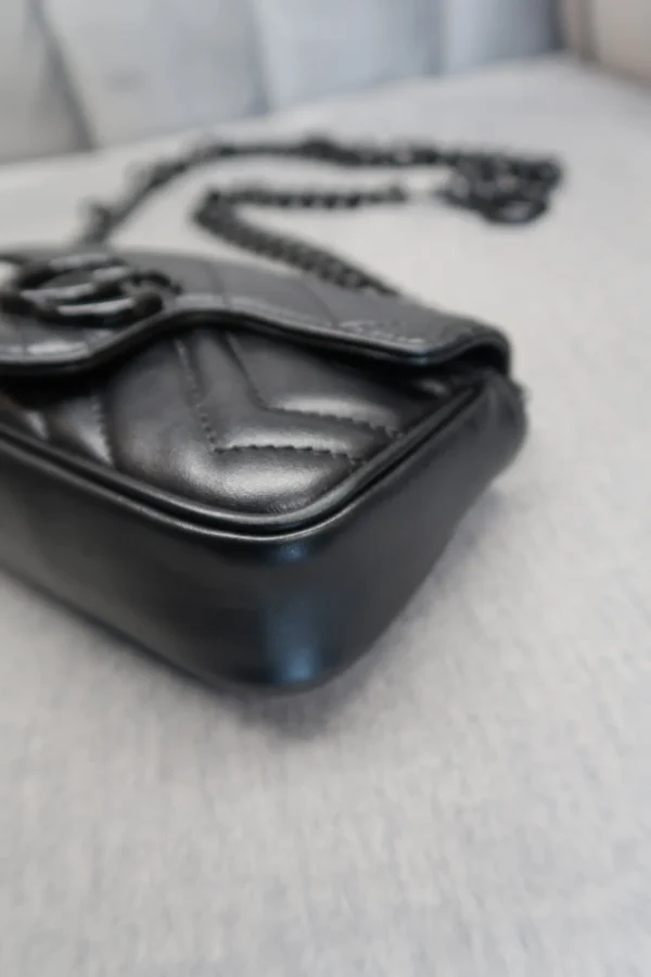 Gucci Marmont Belt Bag - Image 7