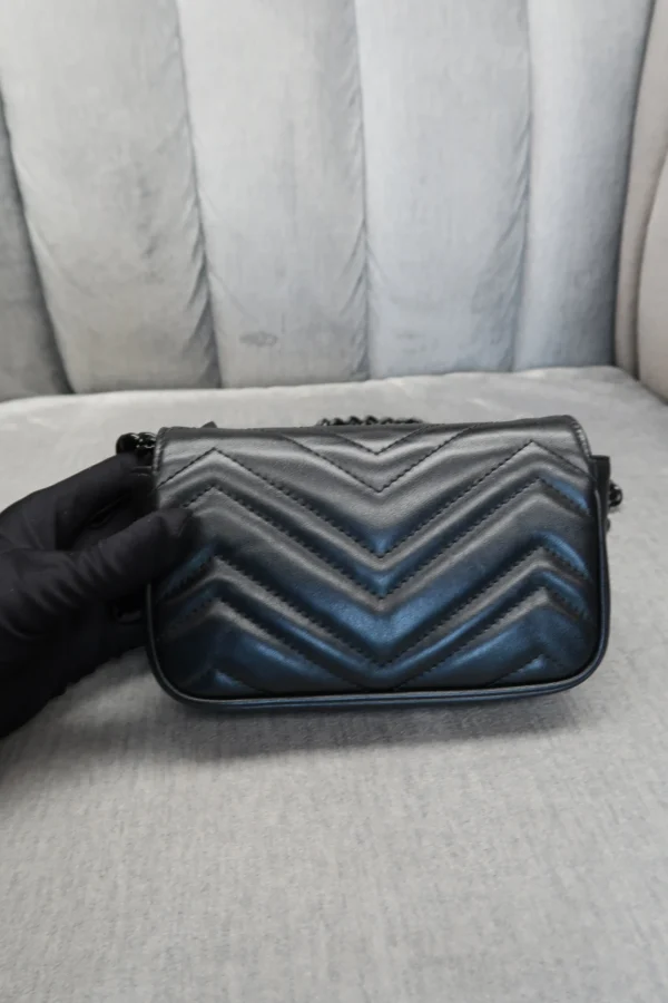 Gucci Marmont Belt Bag - Image 9