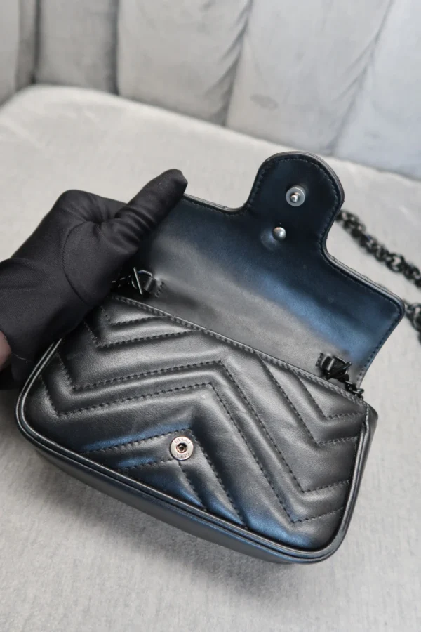 Gucci Marmont Belt Bag - Image 10